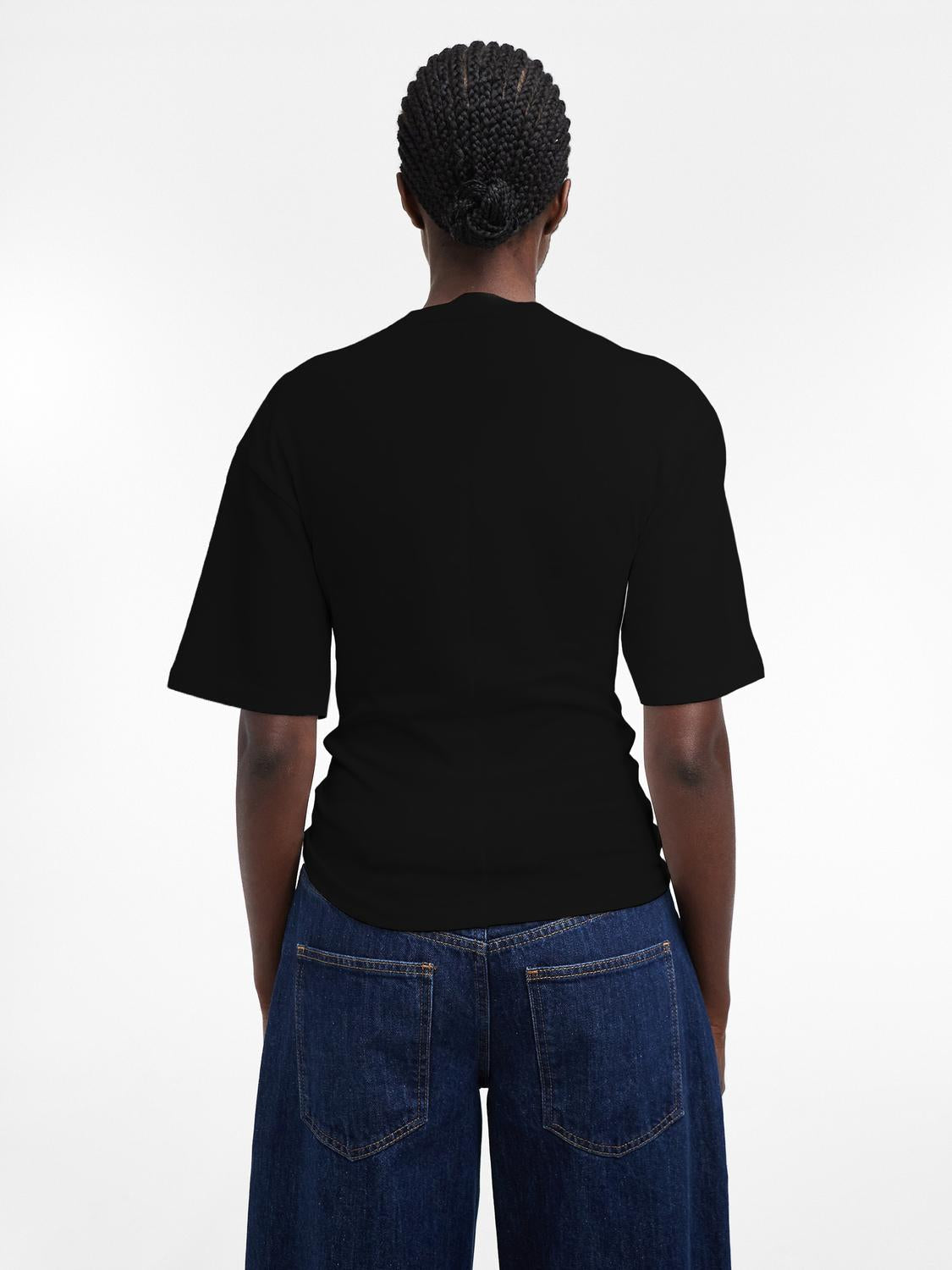 TSMALLE T-Shirt - Black